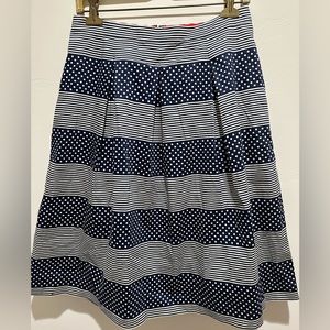 Boden skirt, size 8P